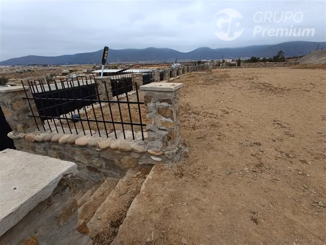 Terreno Construccion  en Venta en Coquimbo
