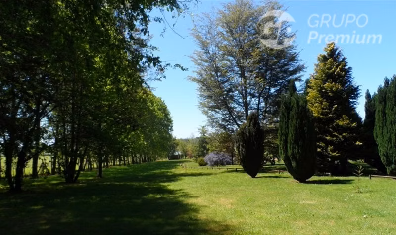 Vendo Casa y Parcela, 7D, 7B camino Niagara Padre las Casas