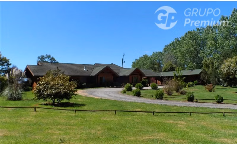 Vendo Casa y Parcela, 7D, 7B camino Niagara Padre las Casas