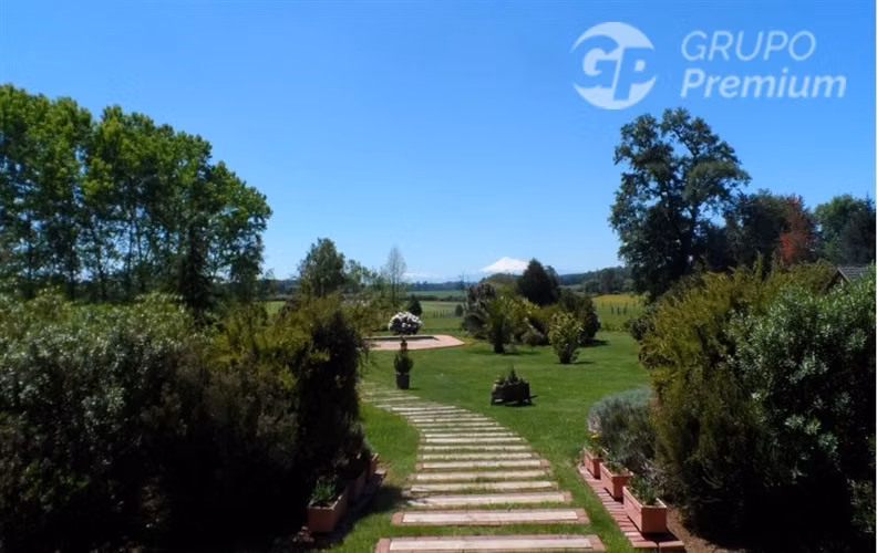 Vendo Casa y Parcela, 7D, 7B camino Niagara Padre las Casas