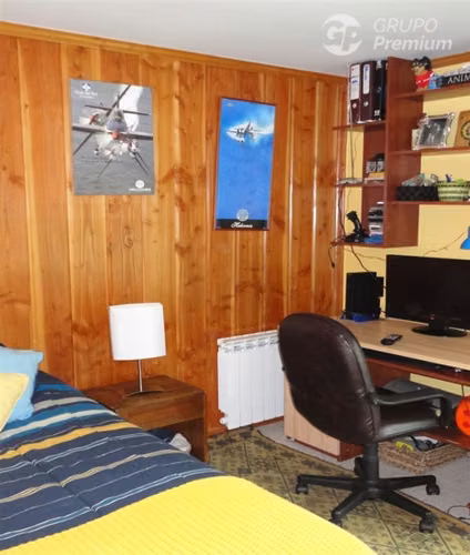 Vendo Casa y Parcela, 7D, 7B camino Niagara Padre las Casas