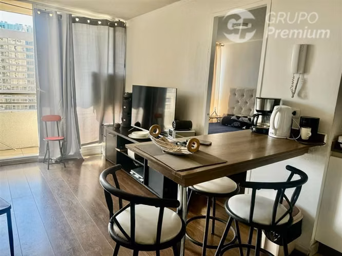 VENTA Departamento 1D/1B en Santiago Centro
