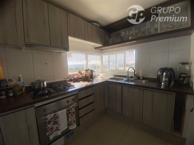 Depto 3D/2B en Laguna del Mar: Estilo, Confort y Vista