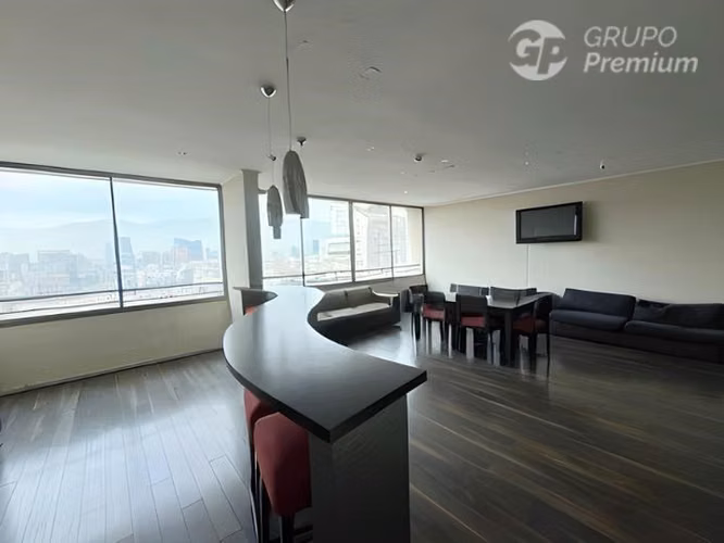 Departamento en venta 3 Dorm. 2 Baños en Santiago