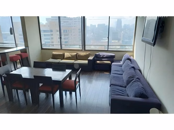 Departamento en venta 3 Dorm. 2 Baños en Santiago