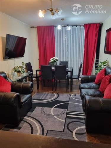 Vendo departamento 3D2B1E, en puertas del mar, la Serena