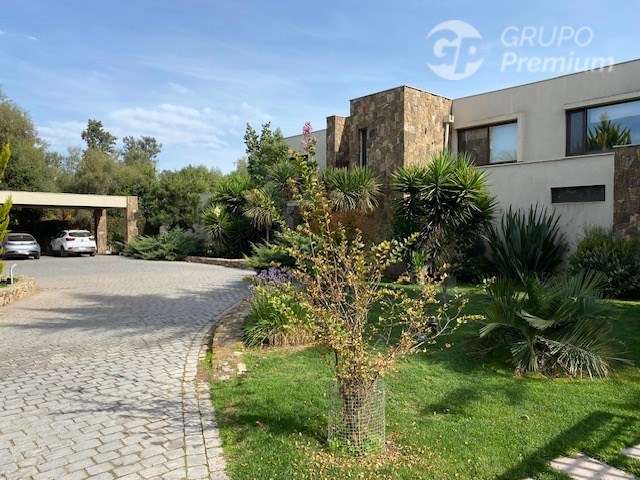 Parcela en venta espectacular casa excelente conectividad