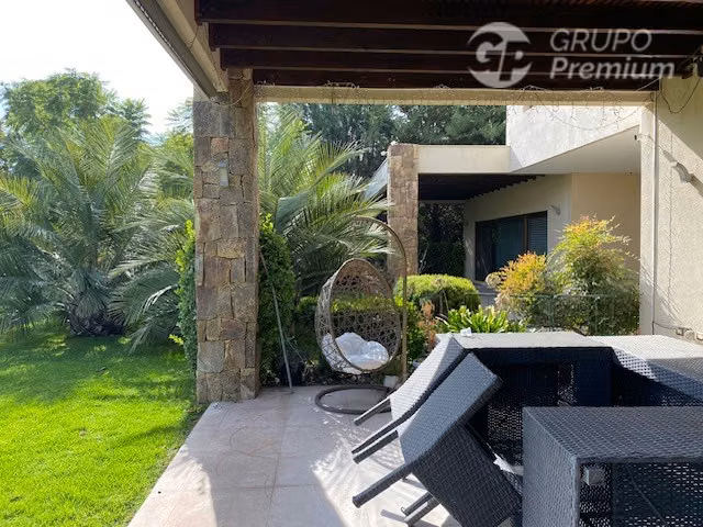 Parcela en venta espectacular casa excelente conectividad