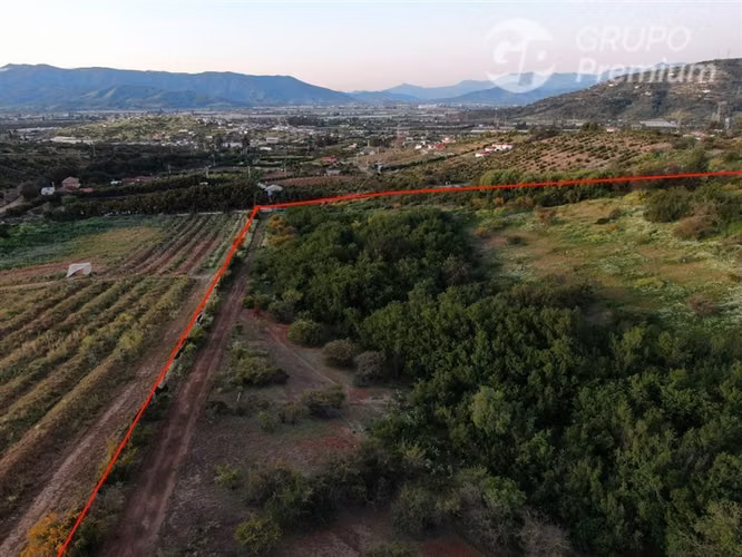 OPORTUNIDAD DE VENTA TERRENO AMPLIO EN QUILLOTA