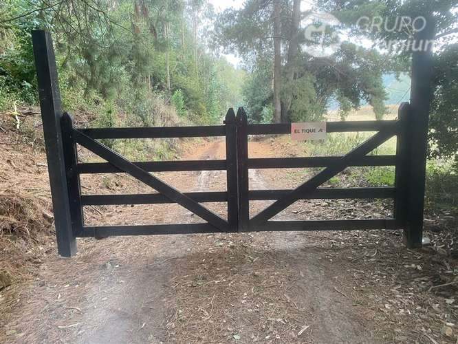 Parcela en venta en Cobquecura
