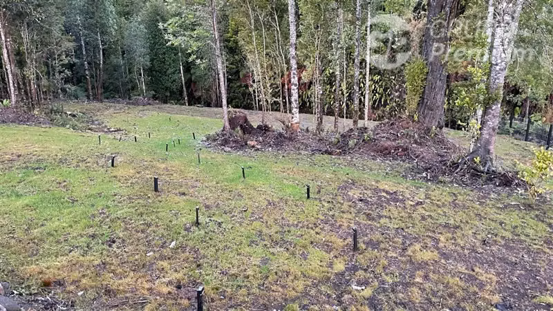 Parcela con 2 casas en venta en Puerto Varas