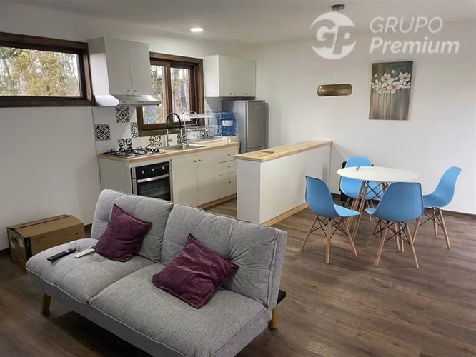 Parcela con 2 casas en venta en Puerto Varas