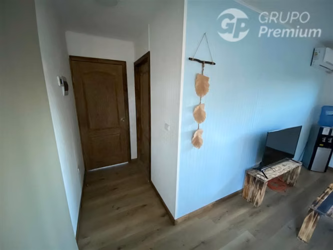 Parcela con 2 casas en venta en Puerto Varas