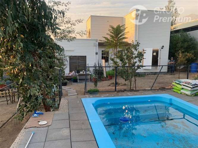 Parcela en venta, condominio Sta Sofia lo cañas, la Florida - Imagen 19
