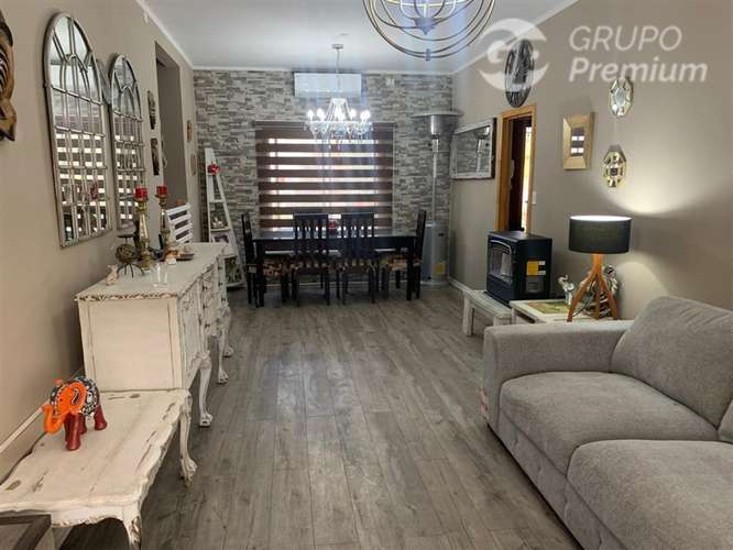 Parcela en venta, condominio Sta Sofia lo cañas, la Florida - Imagen 3