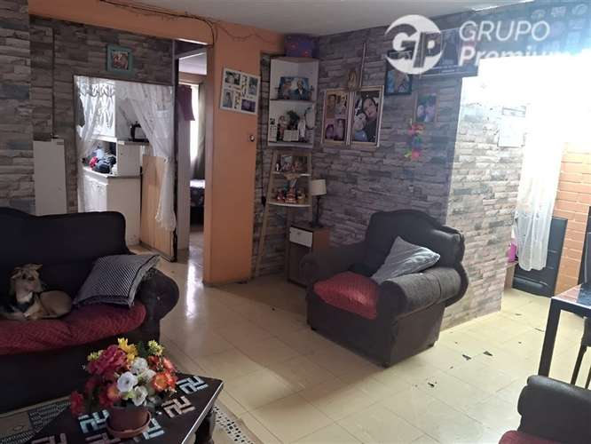 Departamento en venta de 1 dorm. en Maipú - Imagen 2