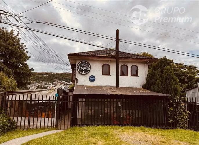 Casa/pub restaurant en venta en Puerto Montt