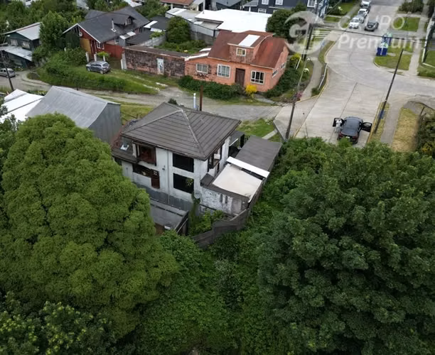 Casa/pub restaurant en venta en Puerto Montt
