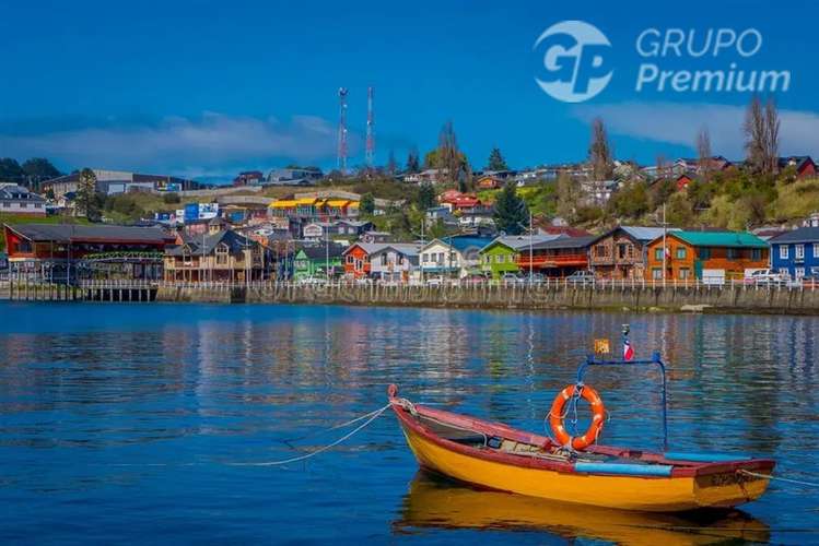 Parcela en venta en Ancud
