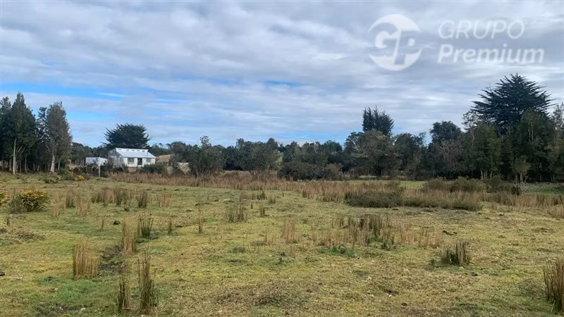 Parcela en venta en Ancud