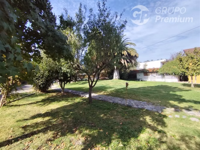 Parcela en venta en Buín 5d,4b ,cocina, living comedor. - Imagen 9