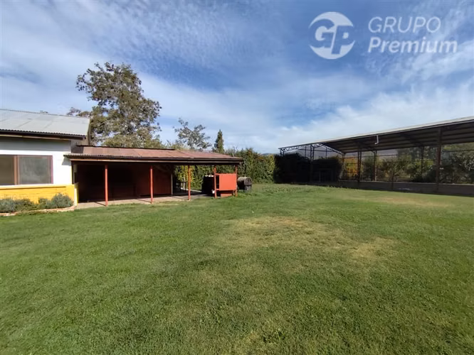 Parcela en venta en Buín 5d,4b ,cocina, living comedor. - Imagen 6