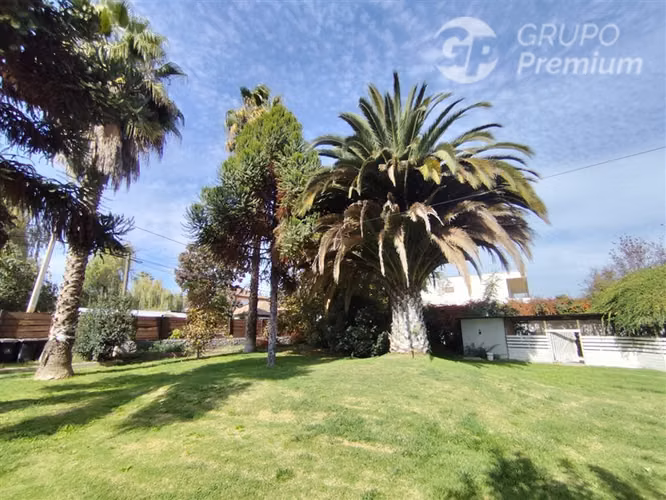 Parcela en venta en Buín 5d,4b ,cocina, living comedor. - Imagen 5
