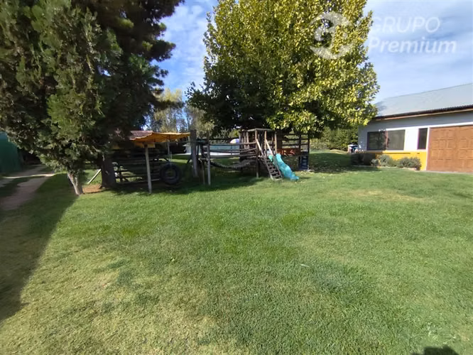 Parcela en venta en Buín 5d,4b ,cocina, living comedor. - Imagen 33