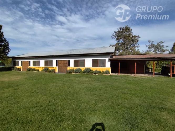 Parcela en venta en Buín 5d,4b ,cocina, living comedor. - Imagen 7