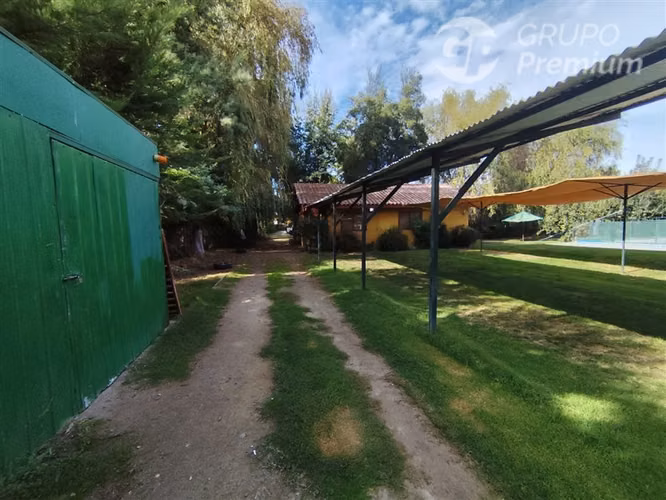 Parcela en venta en Buín 5d,4b ,cocina, living comedor. - Imagen 31