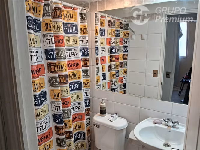 Departamento en venta de 3 dorm. en Santiago