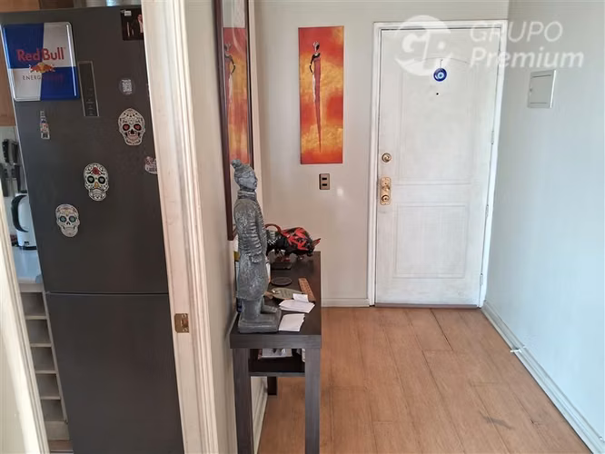 Departamento en venta de 3 dorm. en Santiago