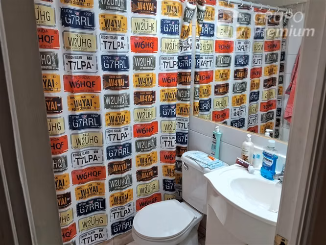 Departamento en venta de 3 dorm. en Santiago