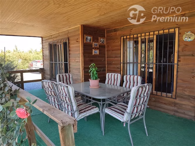 Parcela Agrícola 3 Há con Nogales y Casa Putaendo - Imagen 17