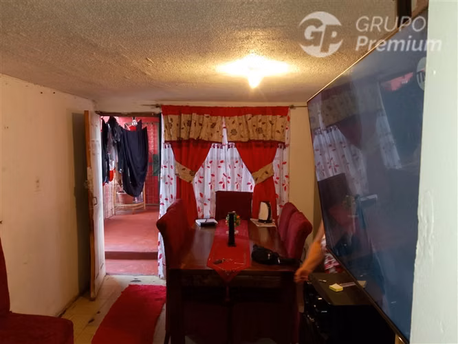 Venta de departamento en San Bernardo 2D 1B 42m2 construidos