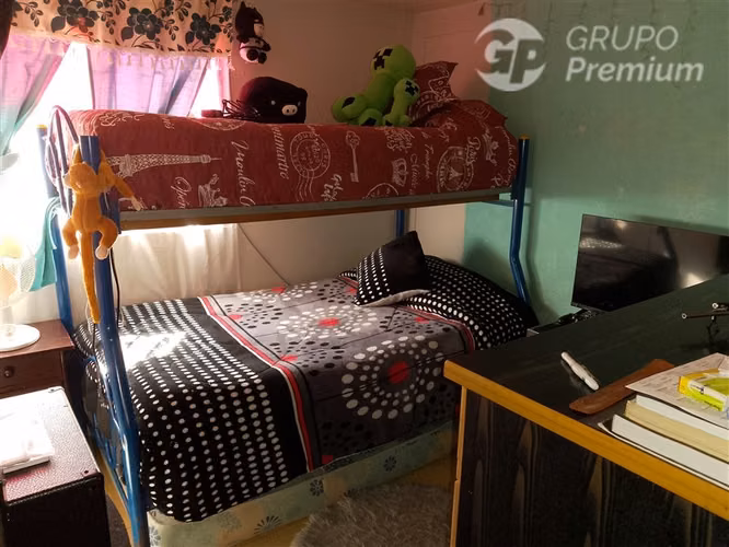 Venta de departamento en San Bernardo 2D 1B 42m2 construidos