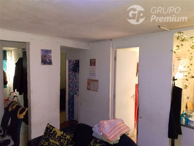 Venta departamento San Bernardo 42m2 construidos 2D 1B