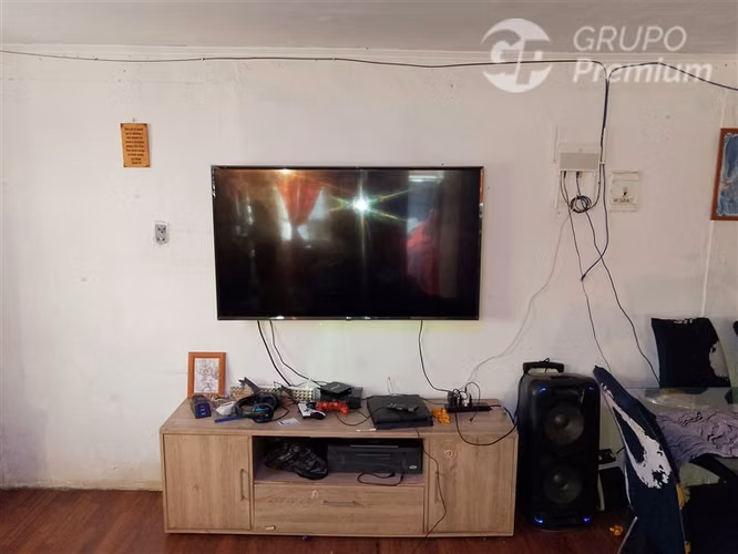 Venta departamento San Bernardo 42m2 construidos 2D 1B
