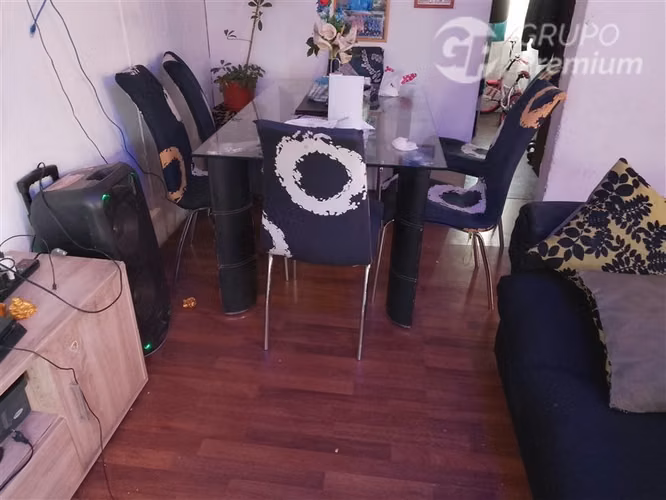 Venta departamento San Bernardo 42m2 construidos 2D 1B