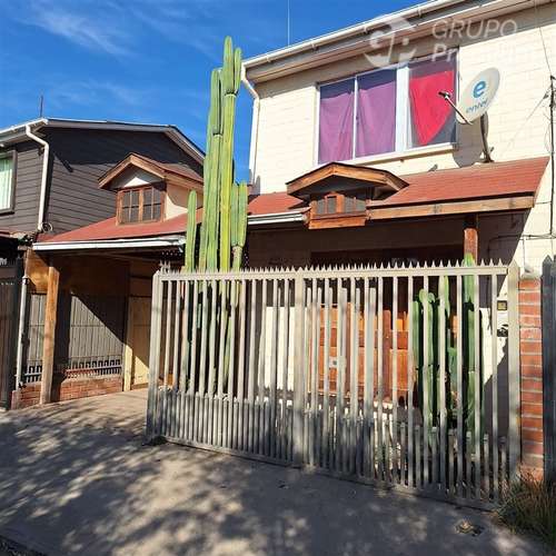 Casa con excelente ubicación en Buin. 3D 1B - Imagen 2
