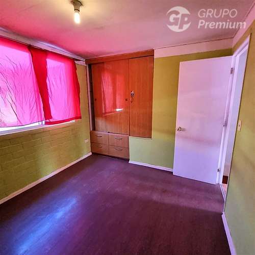 Casa con excelente ubicación en Buin. 3D 1B - Imagen 14