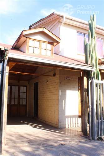 Casa con excelente ubicación en Buin. 3D 1B - Imagen 4