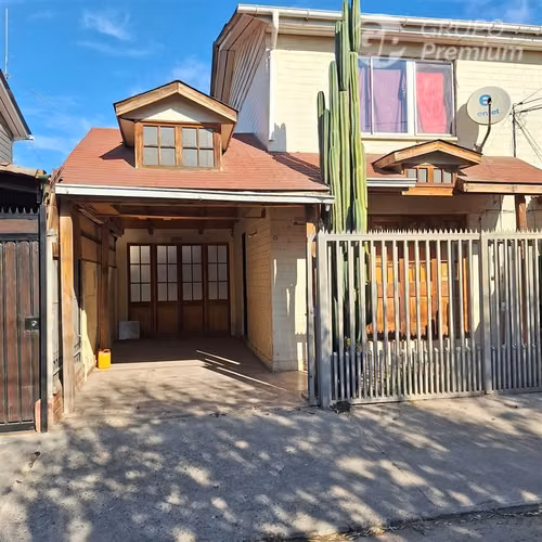 Oportunidad¡Casa con excelente ubicación en Buin. 3D 1B - Imagen 3
