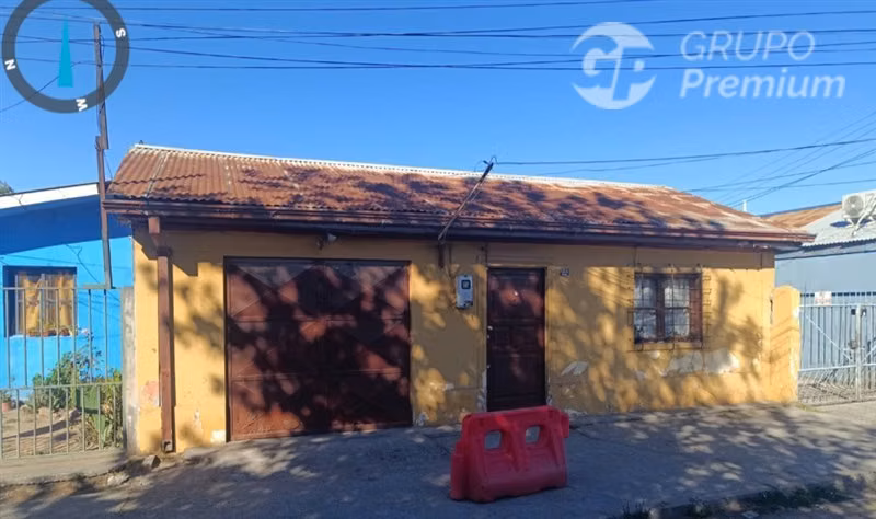 Casa en venta de 3 dorm. en Curicó