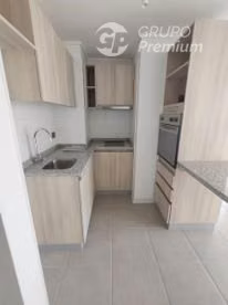 Departamento en venta de 1 dorm. 1 baño en San Joaquín
