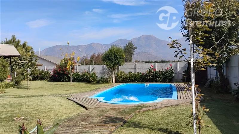 Parcela en venta en Rancagua