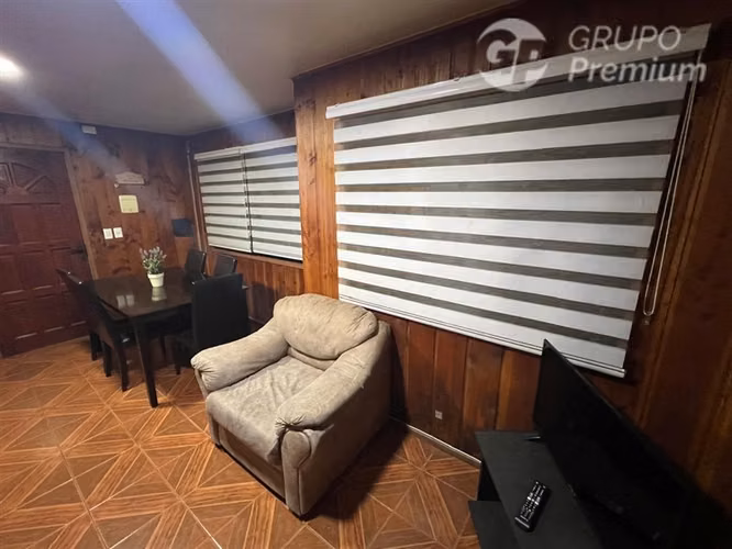 se venden cabañas en Valdivia