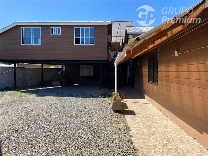 se venden cabañas en Valdivia