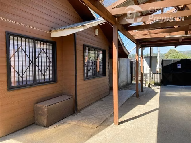 se venden cabañas en Valdivia