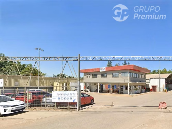 Industrial en venta en Quilicura